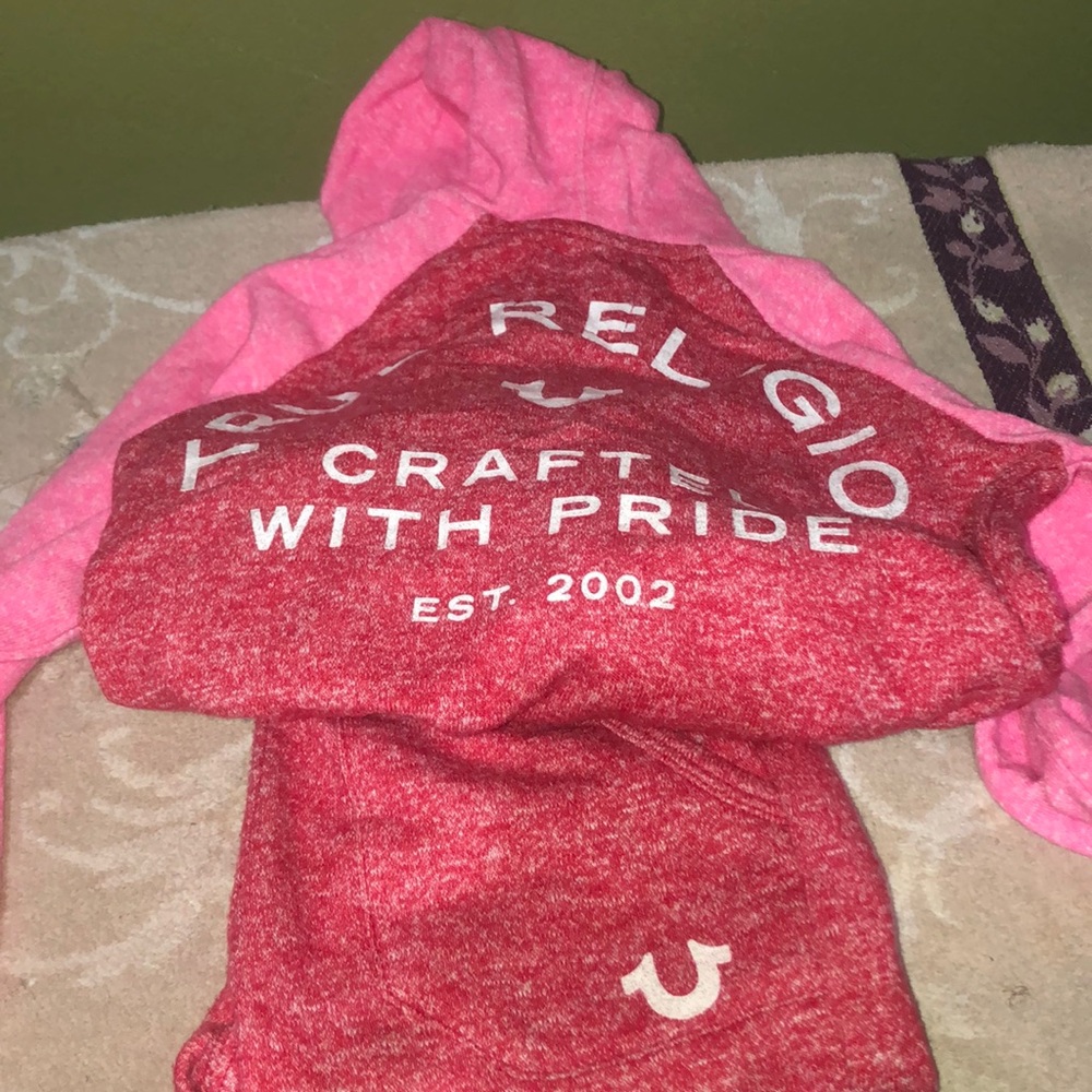 Sweat pants set